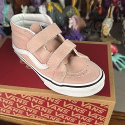 Vans Girls Size 1
