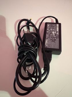 Laptop charger