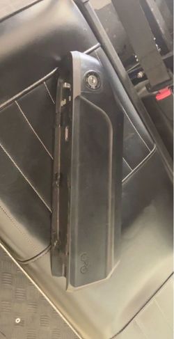 Rad runner battery