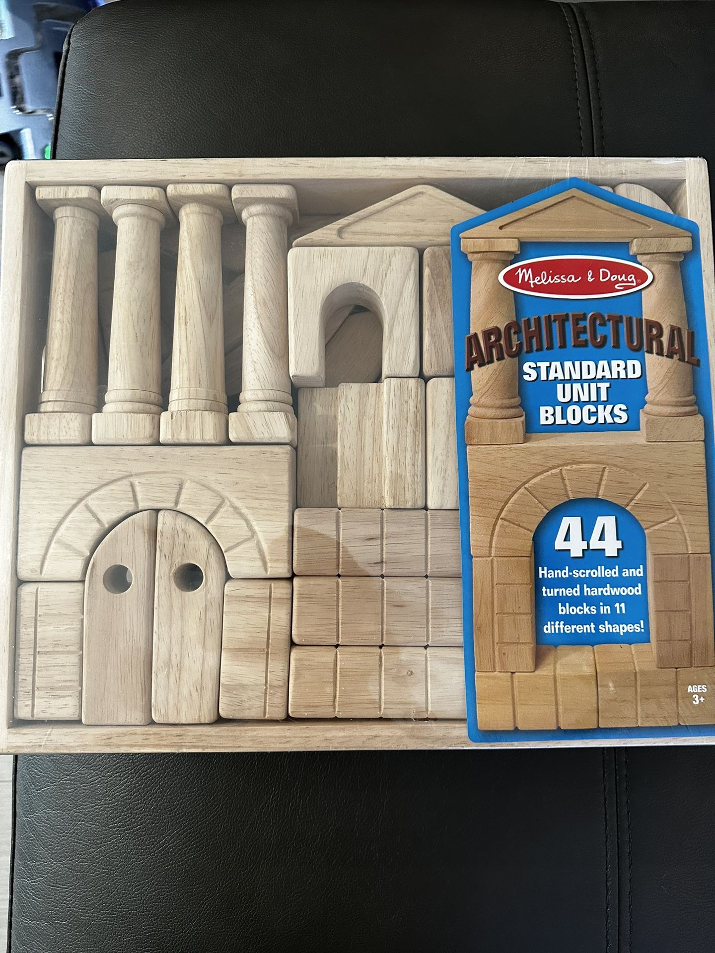 Melissa & Doug Architectural Blocks