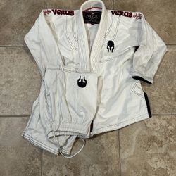 VERUS Jiujitsu Gi