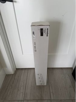 IKEA NYMÅNE White Ceiling Light with 4 Adjustable Spotlights – New