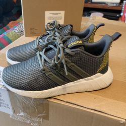 Adidas Kids Questar Flow Cloudfoam Running Shoes