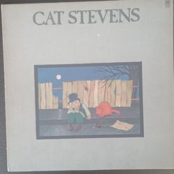 Cat Stevens "Teaser And The Firecat" 1971 A&M Orig 1st Press SP 4313~EX/EX