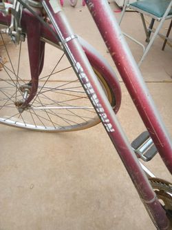 Schwinn Bicycle 