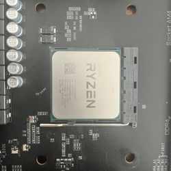 AMD Ryzen 9 3950X + X570 Aorus Ultra Motherboard