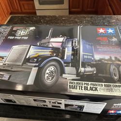 Tamiya Grand Hauler Rc 