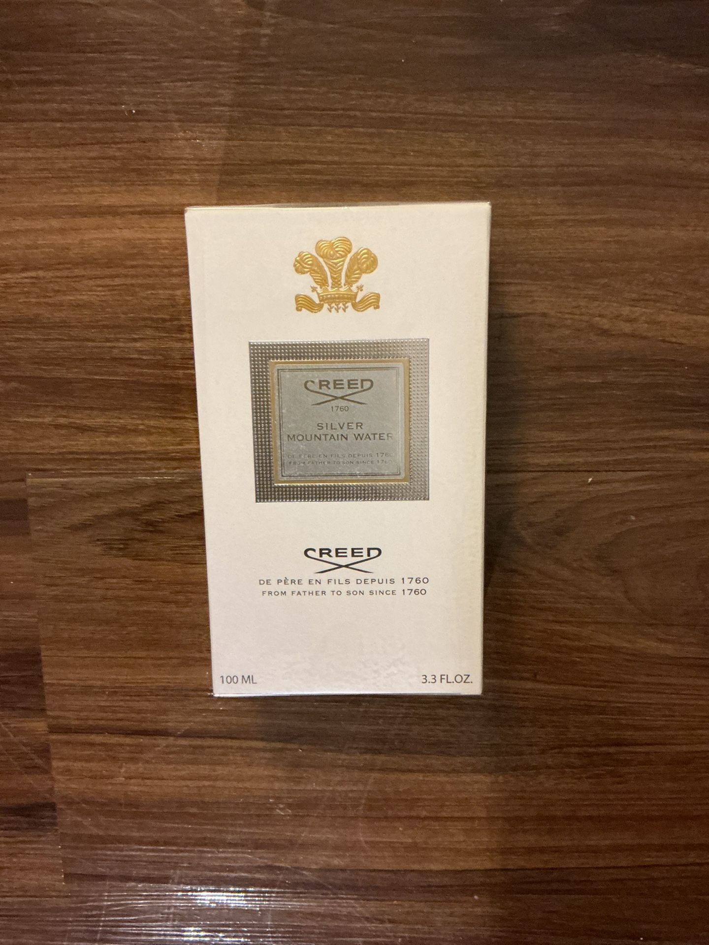 Perfume Available