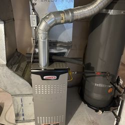 Lennox Gas Furnace 