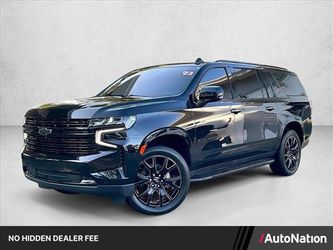 2023 Chevrolet Suburban