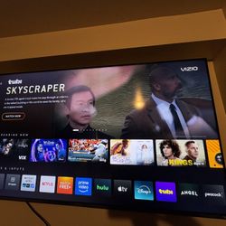 55” Vizio Tv 