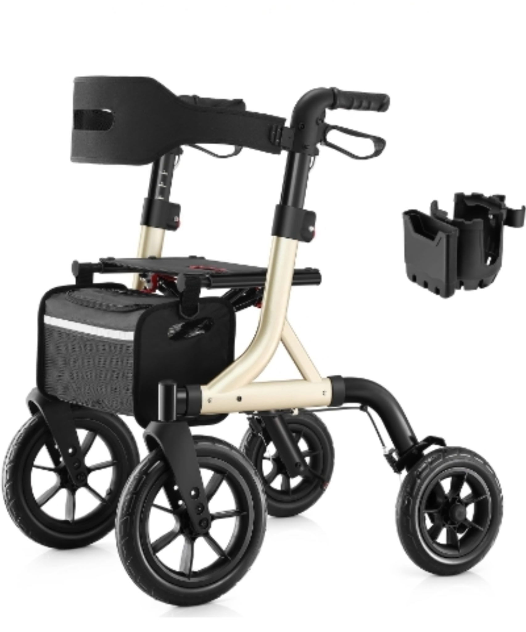 All-terrain Rollator Pro