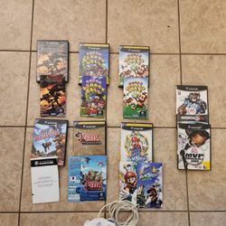 Gamecube Games