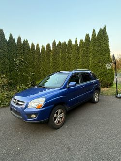 2009 KIA Sportage