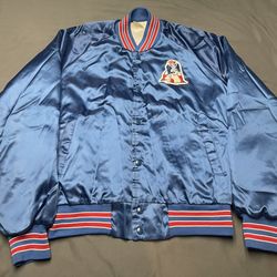 Men’s New England Patriots Chalk Line Jacket - Size Medium