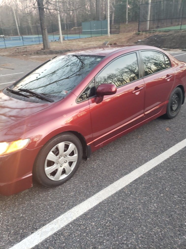 2011 Honda Civic