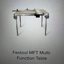 Festool MFT/3 Multifunction Table