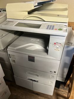 Ricoh 2510 copier