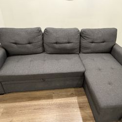 Sofa Bed For Living Room With Storage