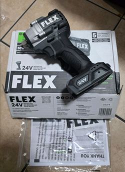 Flex 1/2 compact impact wrench