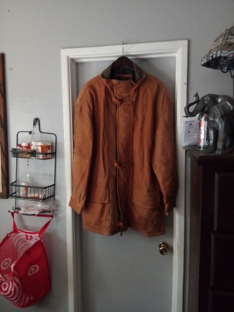 Leather Jacket What Waterproof Good Cold Weather Series Fires