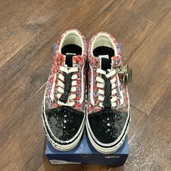 Vans Premium Old Skool ‘Charms’ — Red — Size 8.5