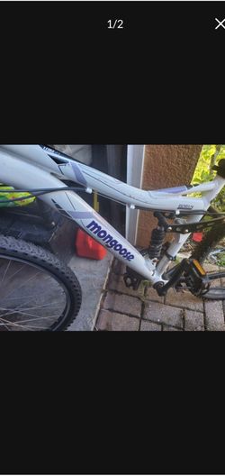 MONGOOSE BIKE BICYCLE