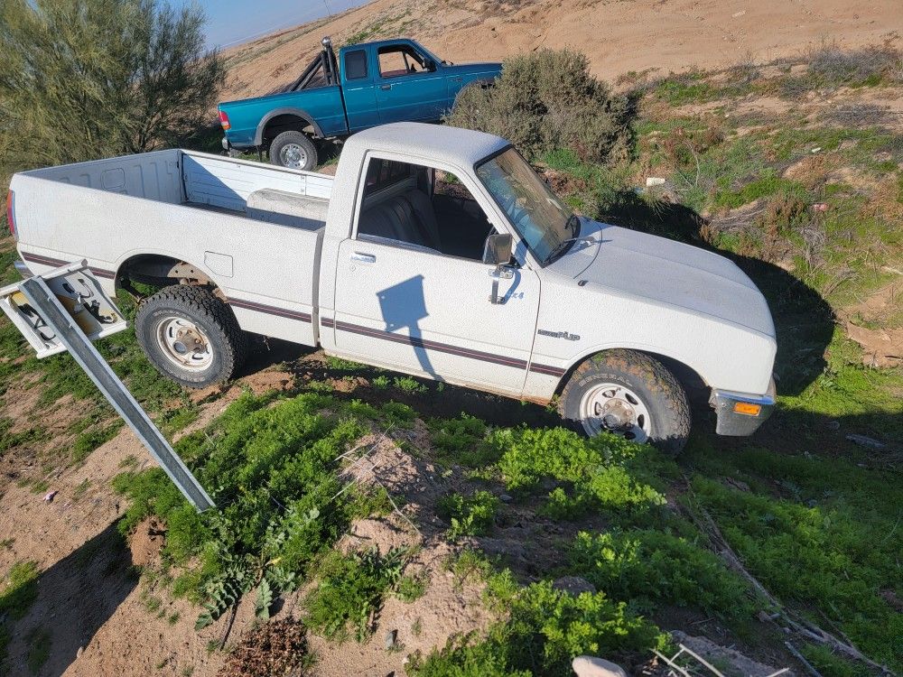 1987 Isuzu Pickup