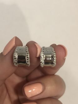 Brand New Sterling Silver 925 Earrings