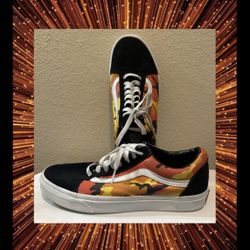 Men’s VANS Camo Old Skool Shoes