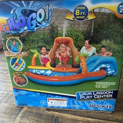 Water slide