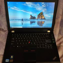 Refurbished Lenovo ThinkPad L420