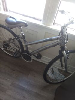 Cannondale bike