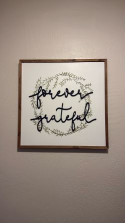 Wall art