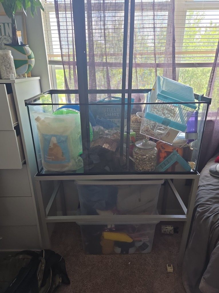 Complete Mouse Or Hamster Start Up Kit