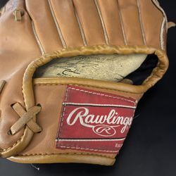 Rawlings Derek Jeter Glove for sale