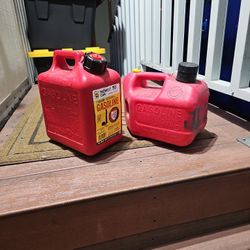 Gas Cans