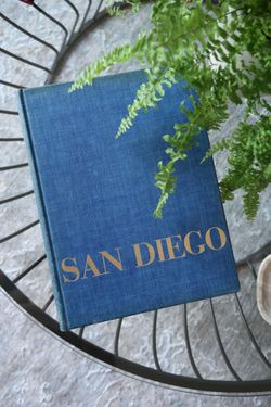 San Diego Coffee Table Book • History