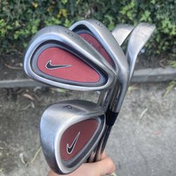 Nike CPR Iron Set 5-PW 