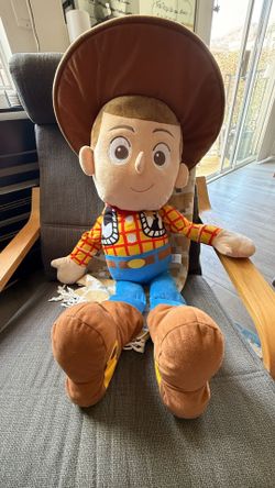 Woody Toy Story Plush 34’