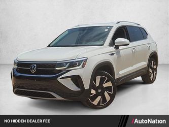 2024 Volkswagen Taos