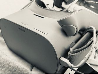 Oculus Go Vr 64g