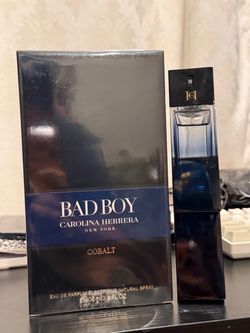 Carolina Herrera Bad Boy Cobalt EDP 100ml