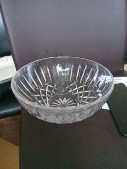 Waterford Crystal Bowl