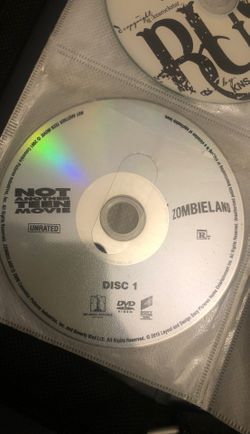 3 Movies/2 discs