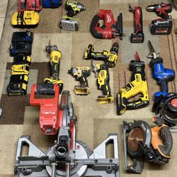 Tools For Sale 