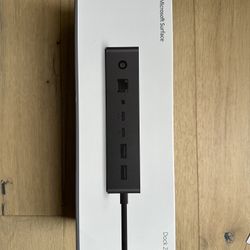 Microsoft Surface 2 Docking station