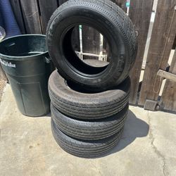 Trailer Tires 