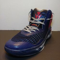 (Sz-7) ADIDAS MEN'S JAHN J WALL BASKETBALL SHOES