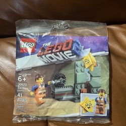 The Lego Movie 2 Star-Struck Emmet; 30620